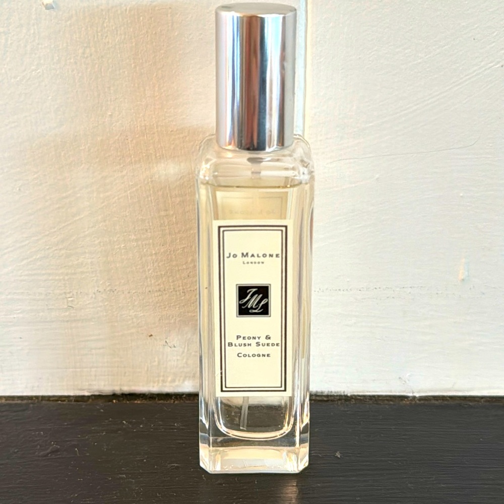 Jo Malone London Peony and Blush Suede Perfume
